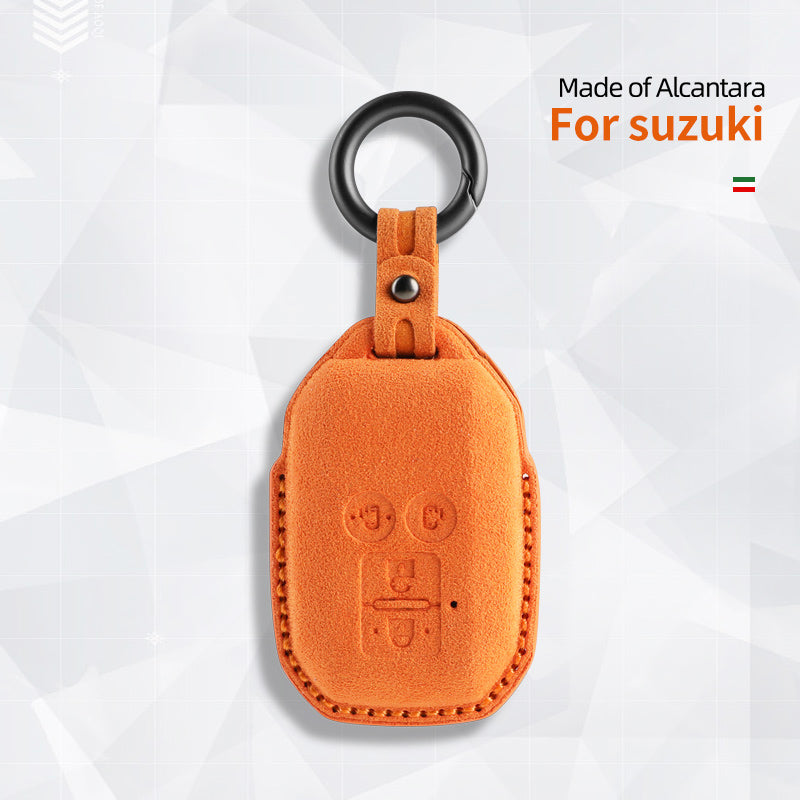 Suzuki Jimny premium suede key fob cover – Jonparts