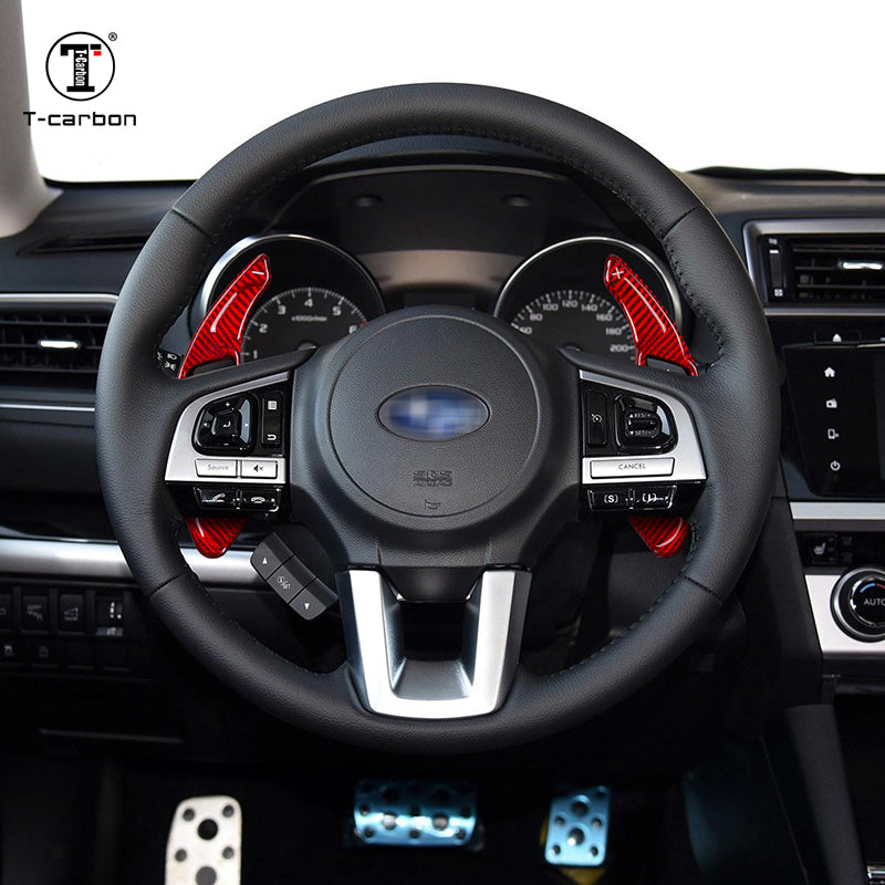 Subaru BRZ carbon fiber paddle shifters – Jonparts