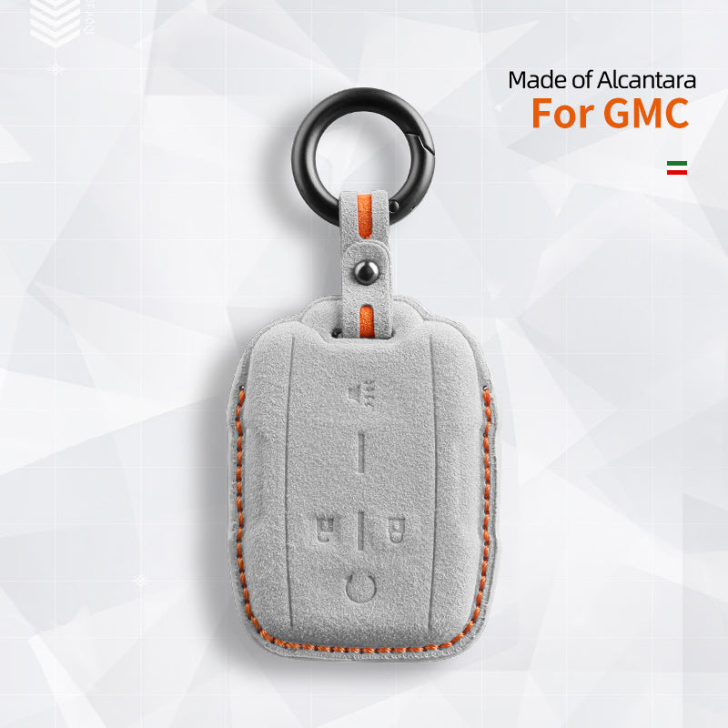 GMC Canyon premium suede key fob cover – Jonparts