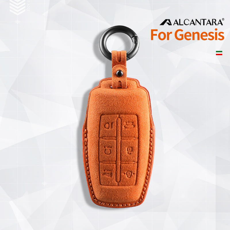 Genesis GV80 premium suede key fob cover – Jonparts