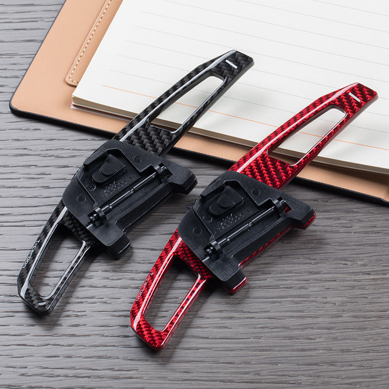 Volkswagen Golf MK7 carbon fiber paddle shifters – Jonparts
