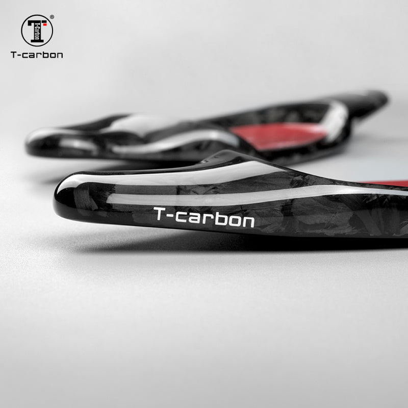 Audi S3 carbon fiber paddle shifters – Jonparts