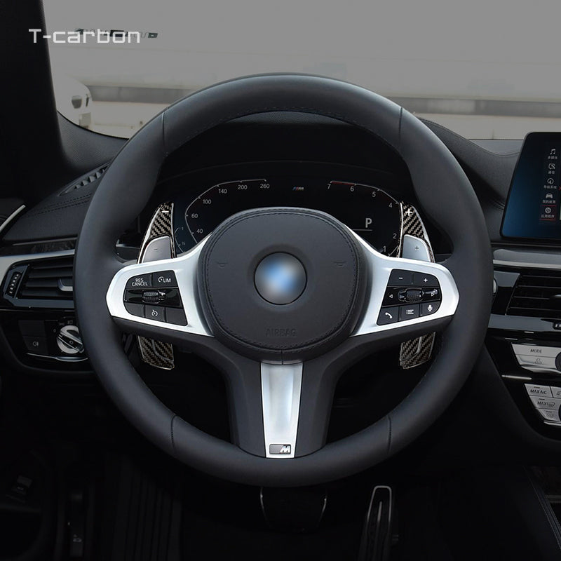 BMW 5 Series carbon fiber paddle shifters – Jonparts