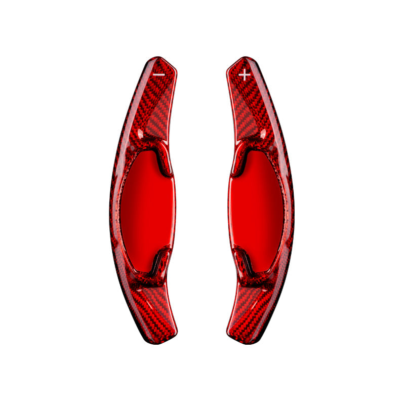 Honda 11th Gen Civic carbon fiber paddle shifters – Jonparts
