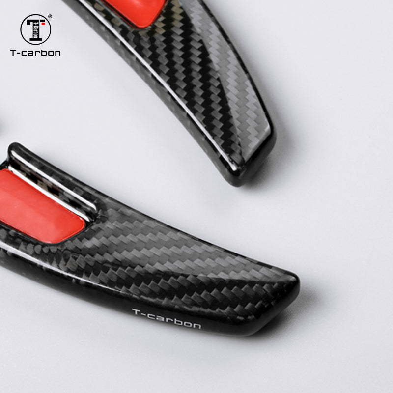 Porsche 991 carbon fiber paddle shifters – Jonparts