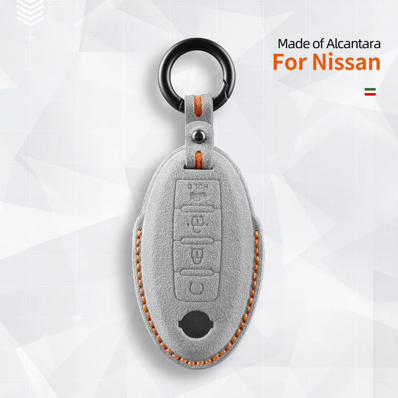 Nissan Teana premium suede key fob cover – Jonparts