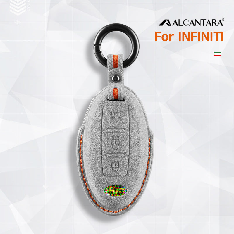 Infiniti Q70 premium suede key fob cover – Jonparts