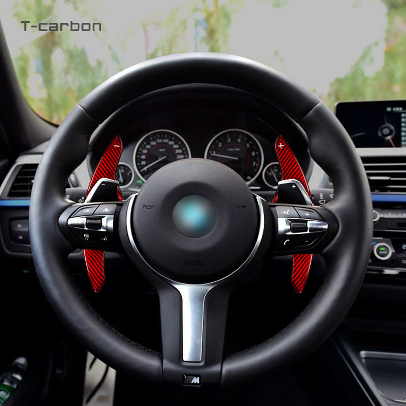 BMW 2 Series carbon fiber paddle shifters – Jonparts