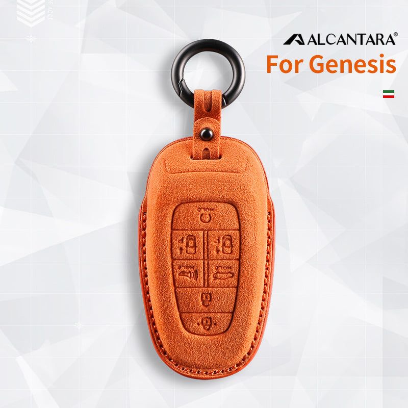 Genesis GV60 premium suede key fob cover – Jonparts