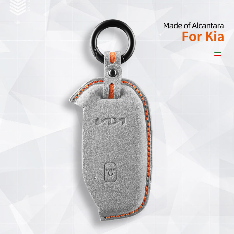 Kia Stonic premium suede key fob cover – Jonparts