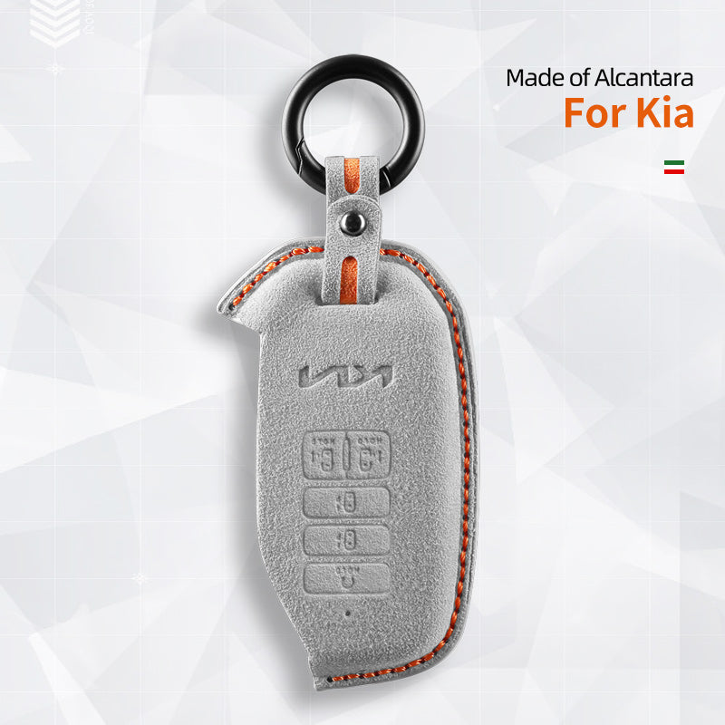 Kia EV9 premium suede key fob cover – Jonparts