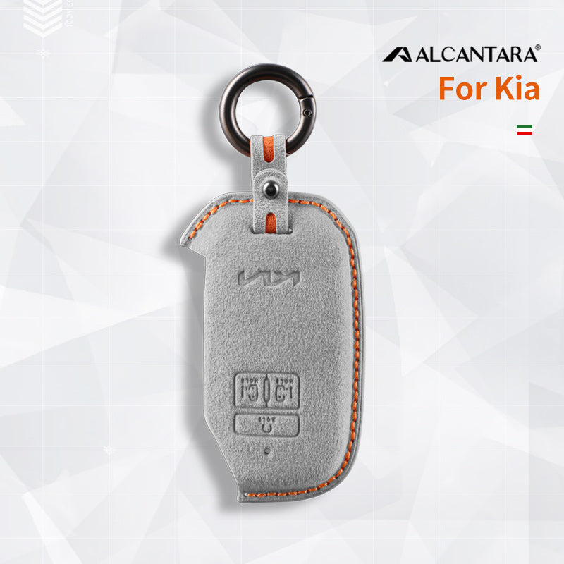 Kia Niro premium suede key fob cover – Jonparts