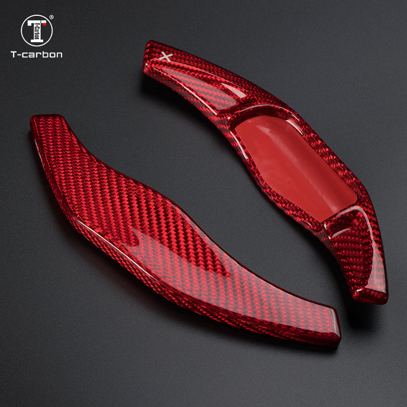 Toyota Camry carbon fiber paddle shifters – Jonparts