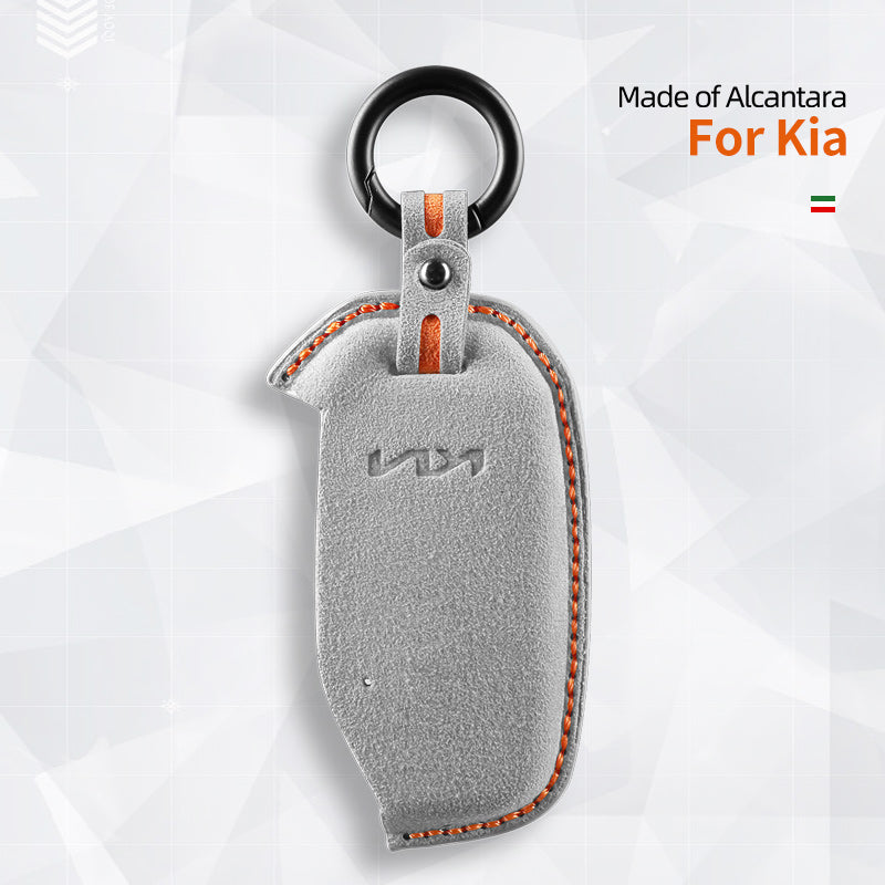Kia K8 premium suede key fob cover – Jonparts