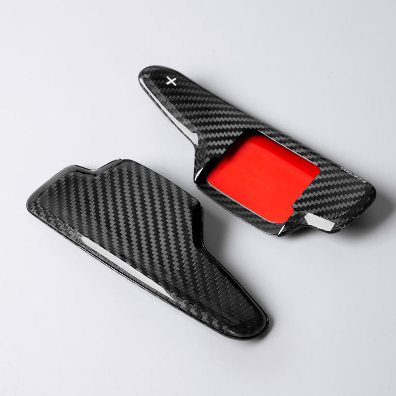 Chevrolet Corvette C8 carbon fiber paddle shifters – Jonparts