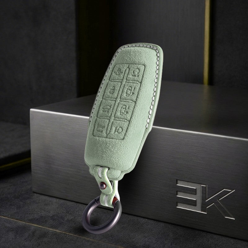 Genesis GV80 premium suede key fob cover – Jonparts