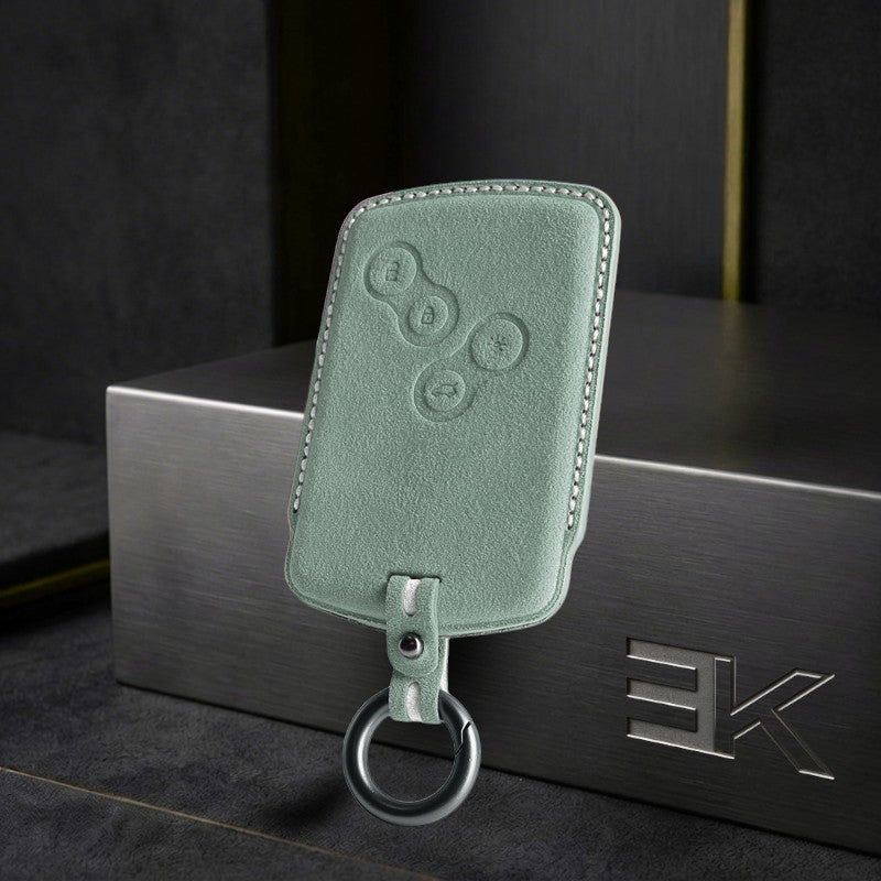 Renault Clio premium suede key fob cover – Jonparts