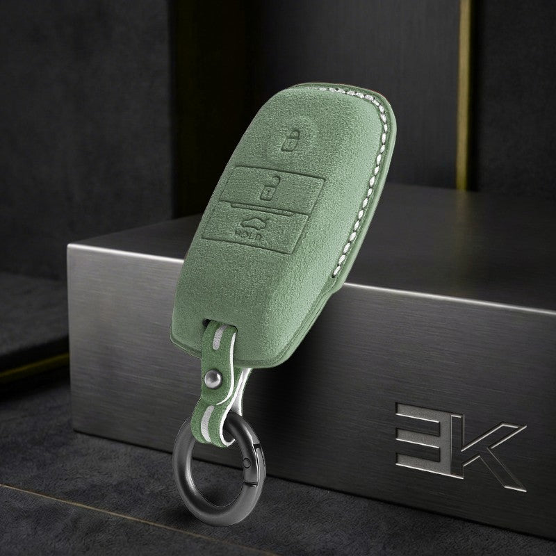 Kia Sportage premium suede key fob cover – Jonparts