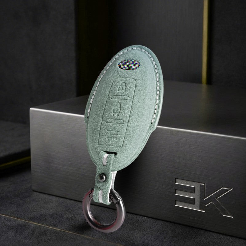 Infiniti QX60 premium suede key fob cover – Jonparts