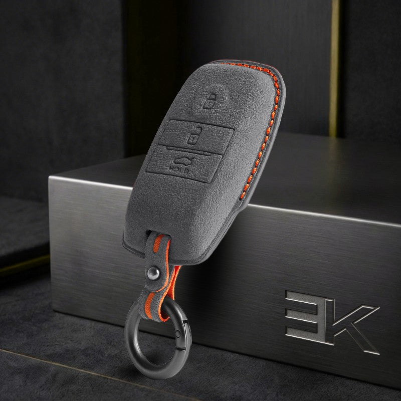 Kia Sportage premium suede key fob cover – Jonparts
