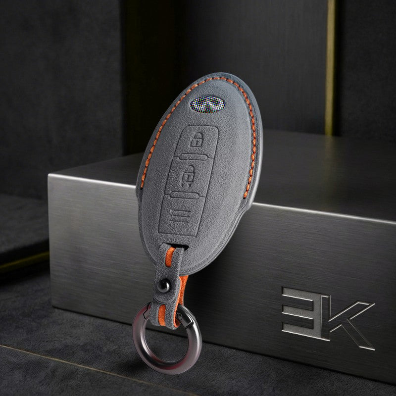 Infiniti QX60 premium suede key fob cover – Jonparts