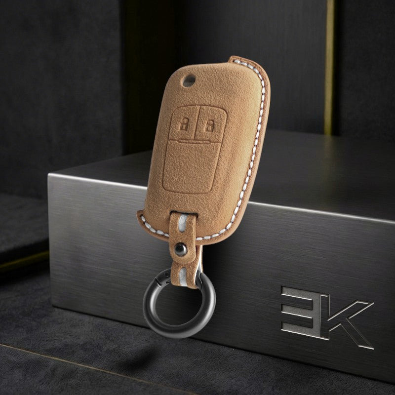 Buick Enclave premium suede key fob cover – Jonparts