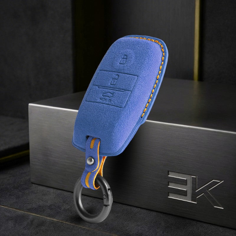 Kia Sportage premium suede key fob cover – Jonparts