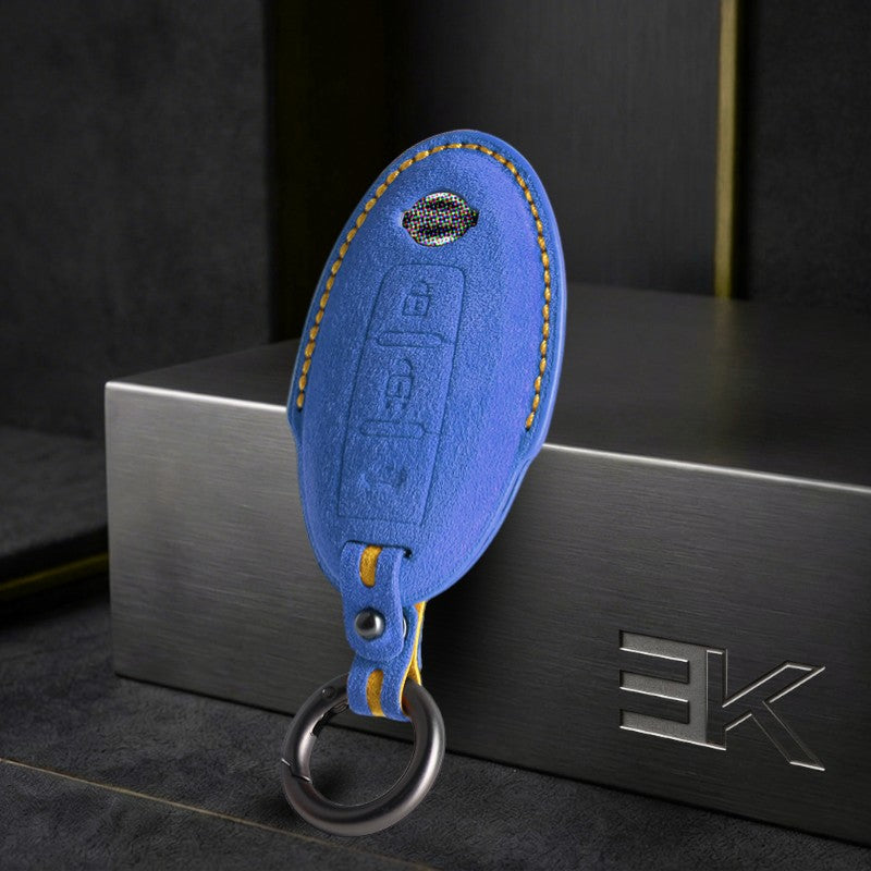 Nissan Altima premium suede key fob cover – Jonparts