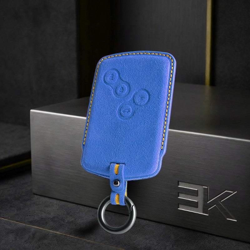 Renault Clio premium suede key fob cover – Jonparts
