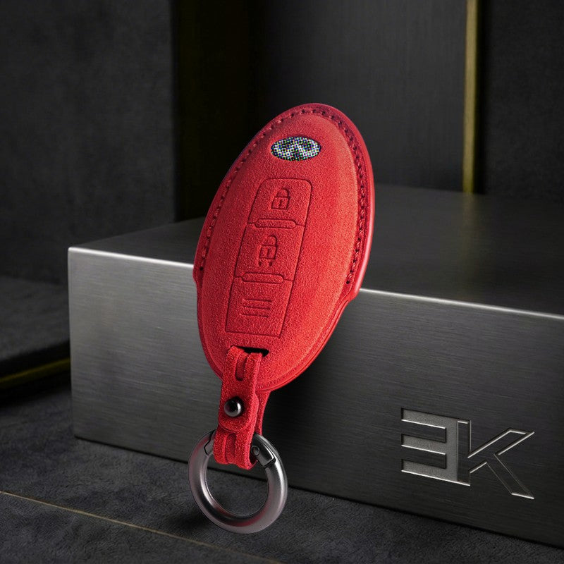 Infiniti QX60 premium suede key fob cover – Jonparts