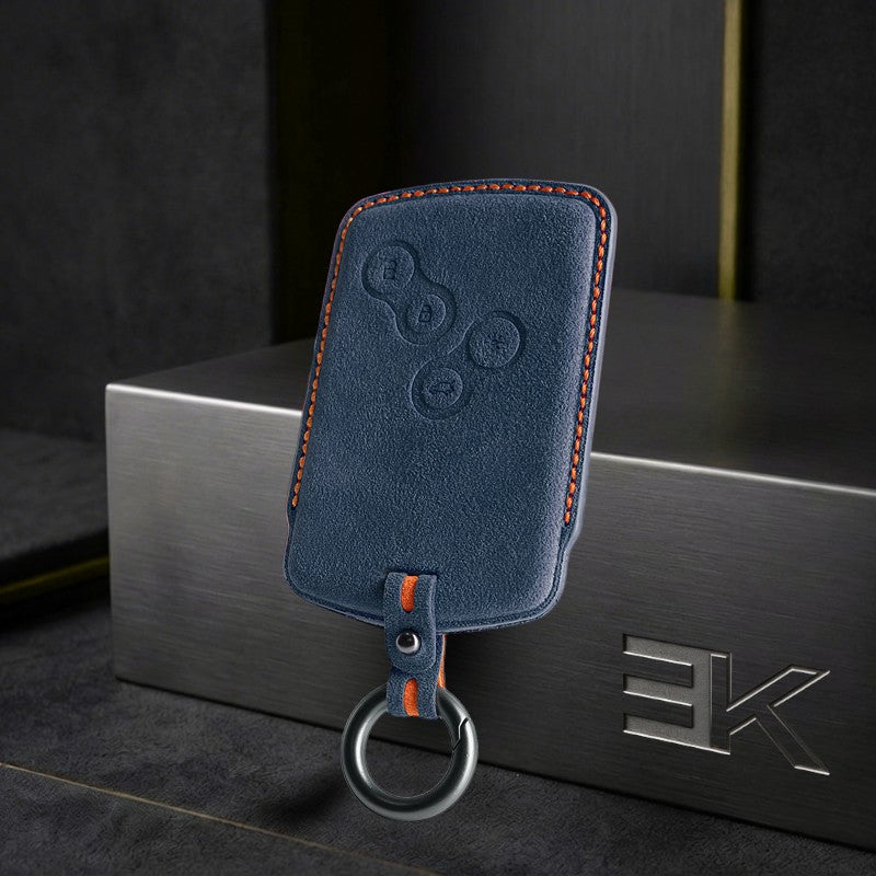 Renault Clio premium suede key fob cover – Jonparts