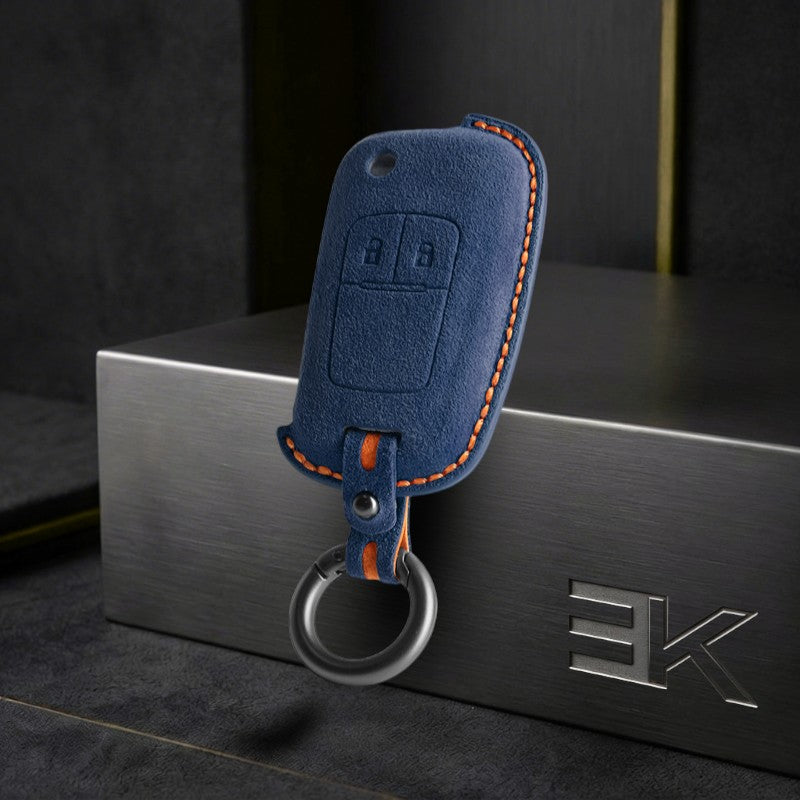Chevrolet Spark premium suede key fob cover – Jonparts