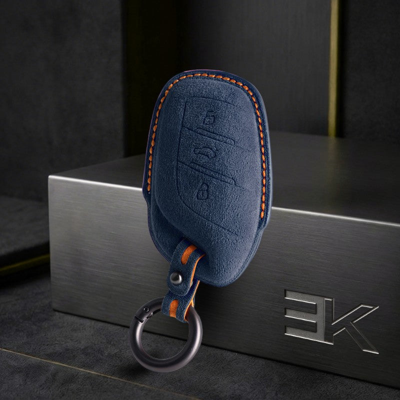 MG MG4 premium suede key fob cover – Jonparts