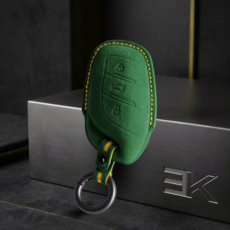 MG MG4 premium suede key fob cover – Jonparts
