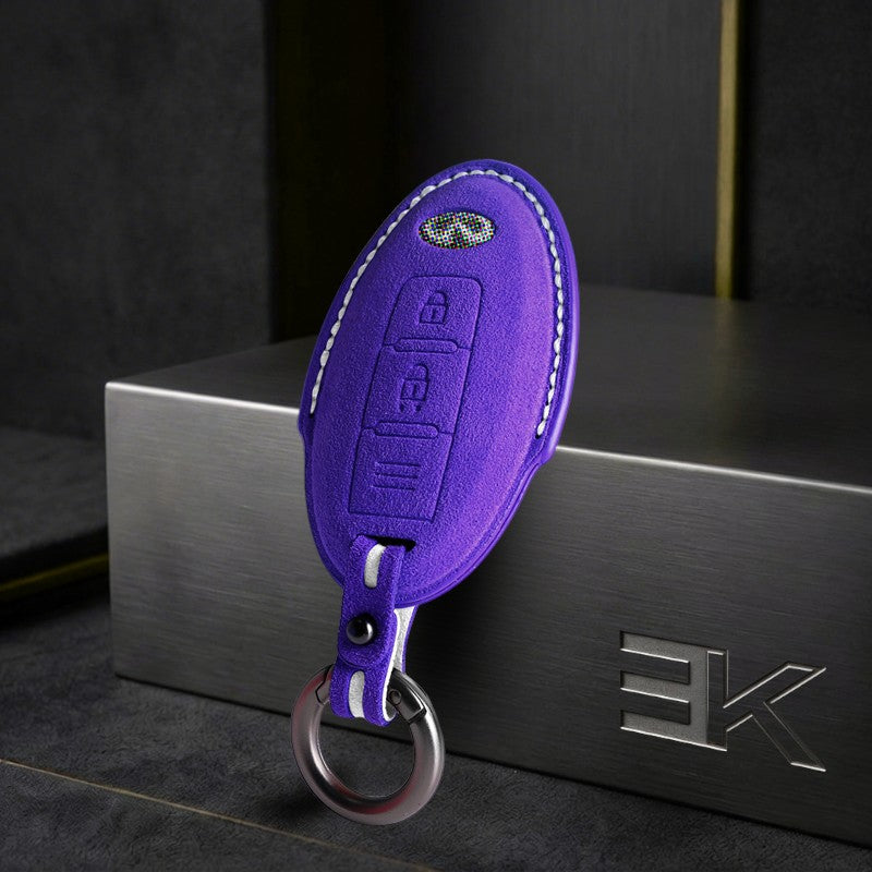 Infiniti QX60 premium suede key fob cover – Jonparts