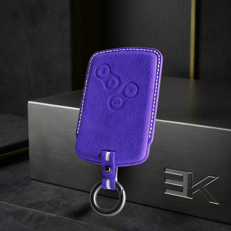 Renault Clio premium suede key fob cover – Jonparts