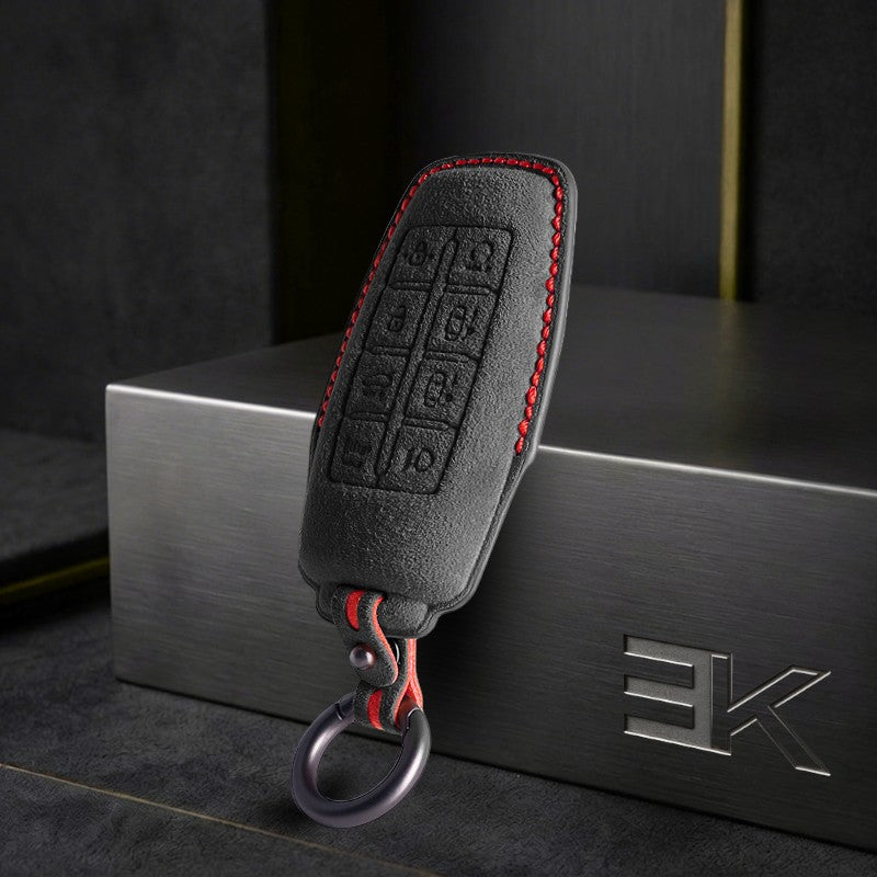 Genesis GV80 premium suede key fob cover – Jonparts