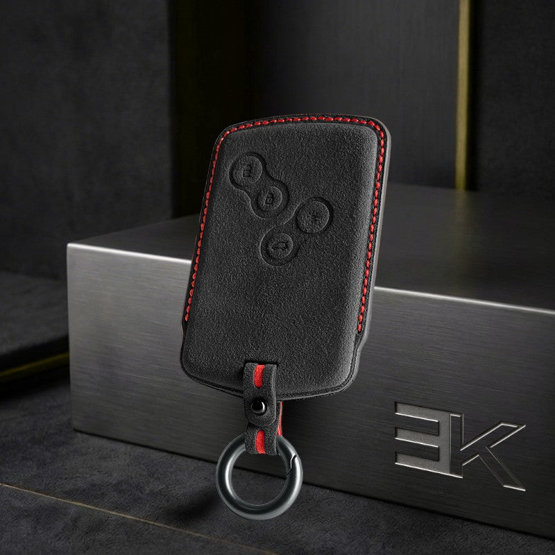 Renault Clio premium suede key fob cover – Jonparts