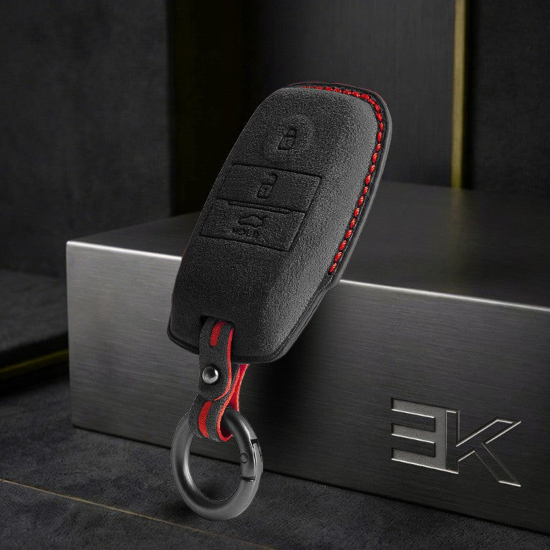 Kia Sportage premium suede key fob cover – Jonparts