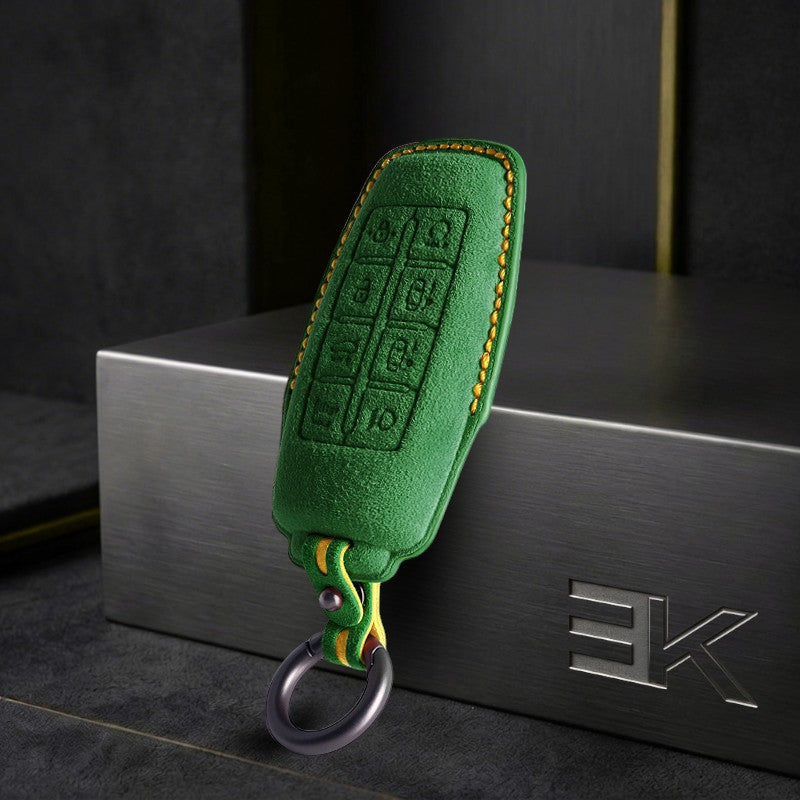 Genesis GV80 premium suede key fob cover – Jonparts