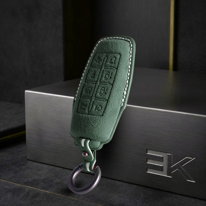 Genesis GV80 premium suede key fob cover – Jonparts