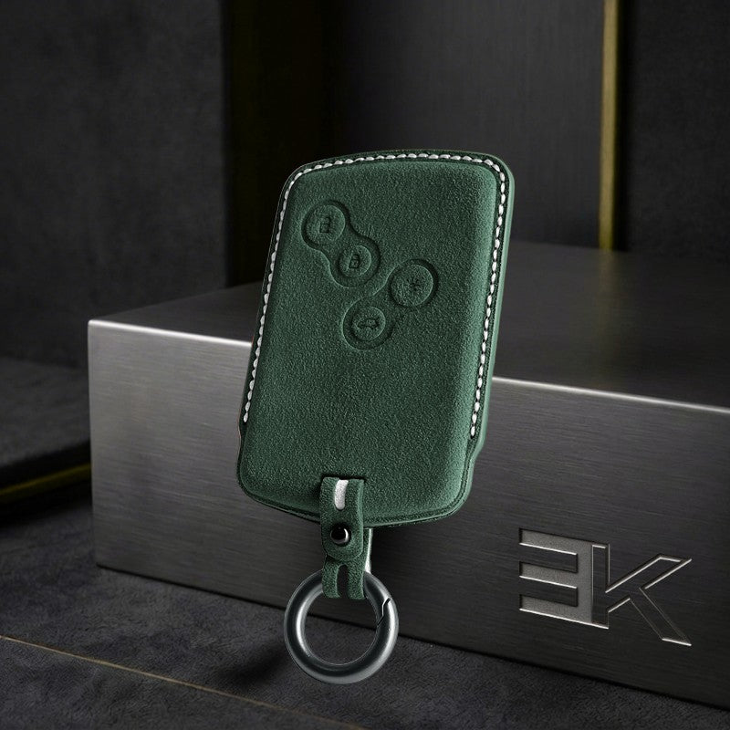 Renault Arkana premium suede key fob cover – Jonparts