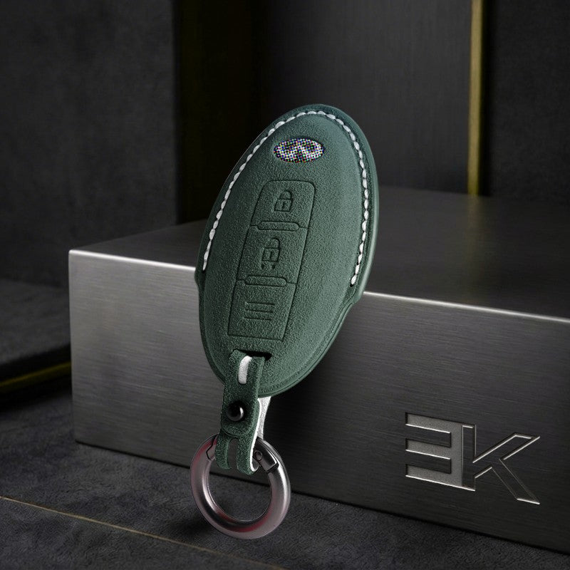 Infiniti QX60 premium suede key fob cover – Jonparts