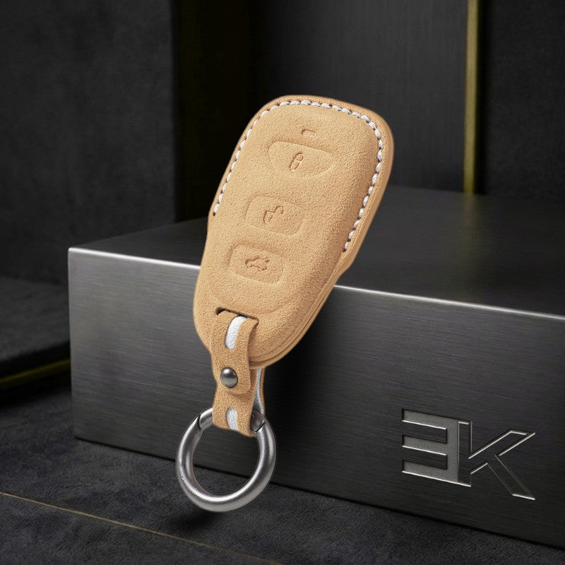 Kia Seltos premium suede key fob cover – Jonparts