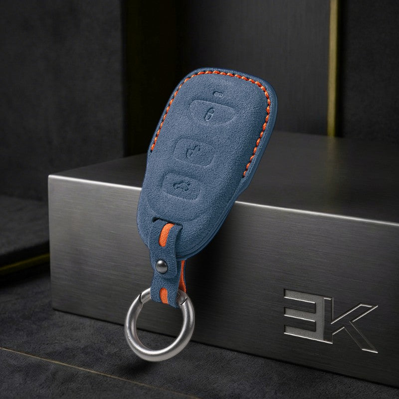 Kia Seltos premium suede key fob cover – Jonparts