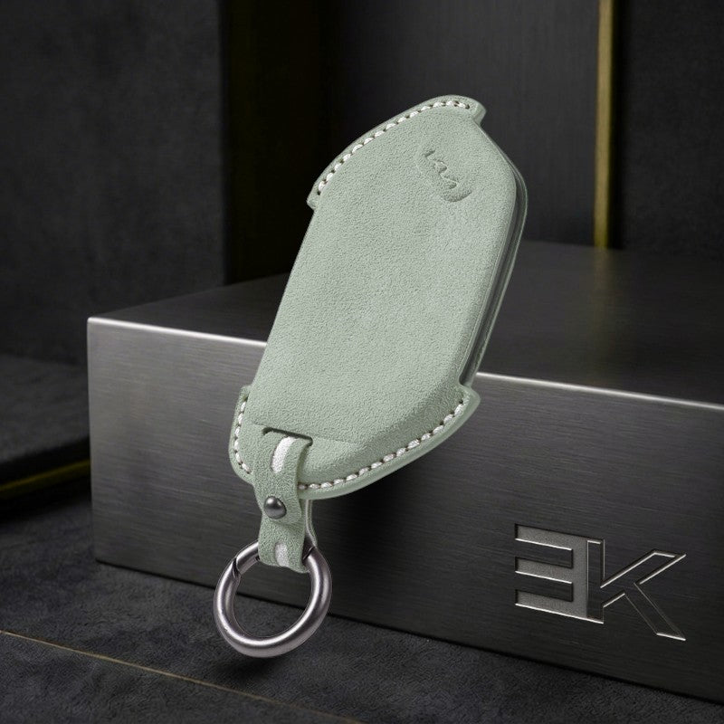 Kia Tasman premium suede key fob cover – Jonparts