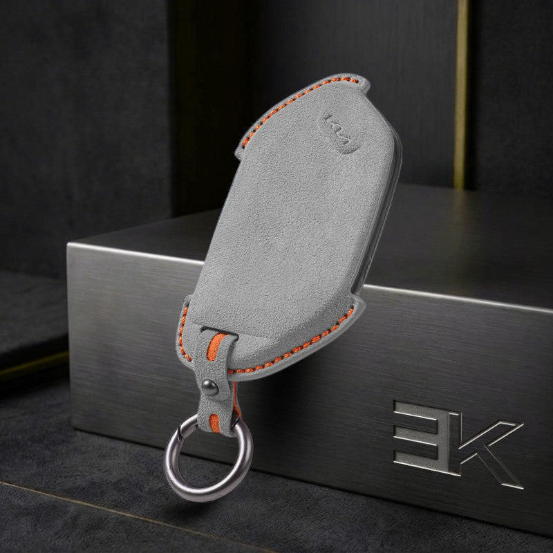 Kia Tasman premium suede key fob cover – Jonparts