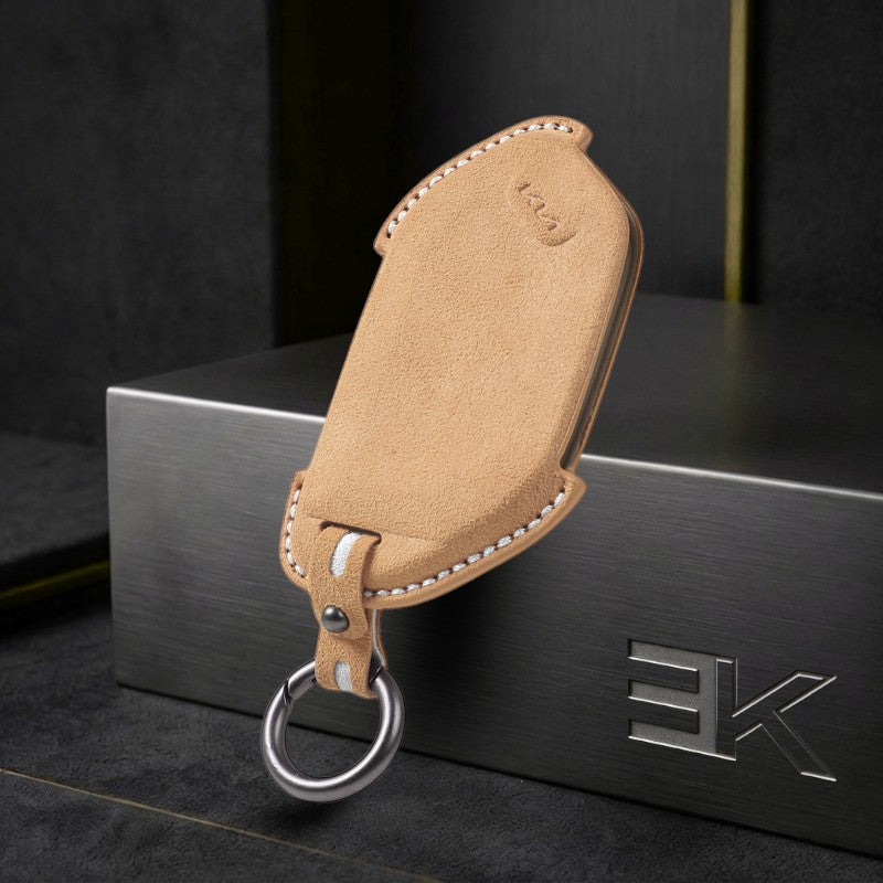 Kia Tasman premium suede key fob cover – Jonparts