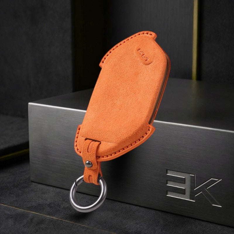 Kia Tasman premium suede key fob cover – Jonparts