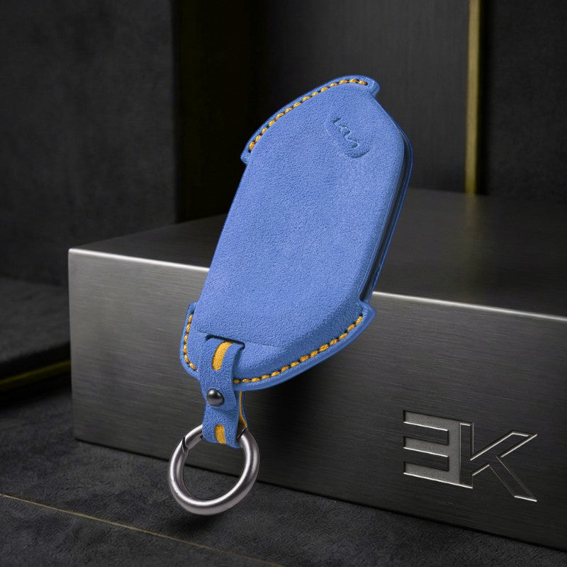 Kia Tasman premium suede key fob cover – Jonparts